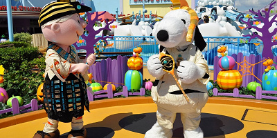 【USJ】2020年ハロウィンの仮装・コスプレ情報！ルール、着替え場所やおすすめの仮装・コスプレは？