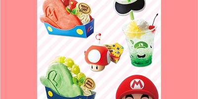 【USJ】マリオ・カフェ&ストアが10/16オープン！グッズやフードメニューが新登場！