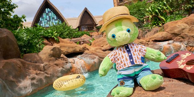 ダッフィーの新しいお友達「オル・メル」まとめ！ディズニーシーで買えるグッズも！