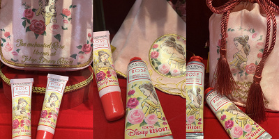 【10/23発売】ディズニー×ロクシタングッズ5選！美女と野獣「ベル」デザインのギフトセットなどが登場！