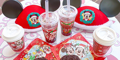 【2020】ディズニーホテルのクリスマス限定メニュー40選！コース料理からスイーツまで一挙紹介！
