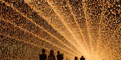 【なばなの里】イルミネーション2020-2021徹底解説！値段・アクセス・混雑・割引・見どころなど 