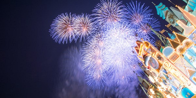 【2020-2021】ディズニー年末年始イベント情報！年越しやお正月イベントはある？