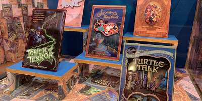 【12/2発売】「ディズニーワンダブルズ」グッズ4選！ハイタワー三世のぬいぐるみチャームなどが登場！