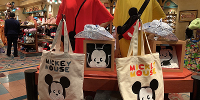 【11/18発売】ミッキー誕生日×Ne-netグッズ11選！Tシャツ＆トートバッグが登場！