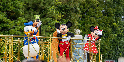 【ディズニー日帰り】バス・新幹線・飛行機別まとめ！GoToトラベル対象のプランも！