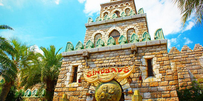 【ディズニーのシンドバッド】アトラクションのストーリー＆トリビア！リニューアル比較も！