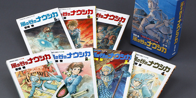 【ナウシカ原作】『風の谷のナウシカ』の原作マンガのあらすじ紹介！ラストはどうなる？映画との違いは？