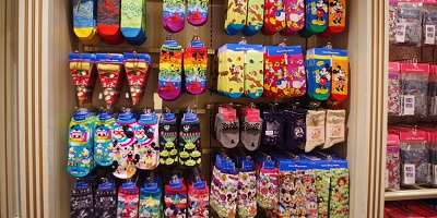 【2021】ディズニー靴下28選！カラフルなものからシンプルなデザインまで！