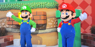 【USJ】 2021年3月混雑予想！入場制限あり＆任天堂マリオエリアが正式オープン、コナンコラボも！