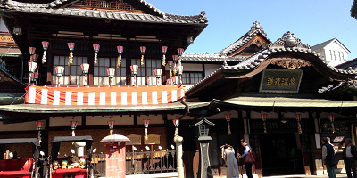 【ジブリ】『千と千尋の神隠し』に出てくる旅館、湯屋(温泉)、橋、駅などの舞台となった場所はどこ?モデルスポットを調査!