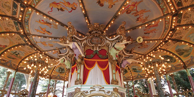 閉園したとしまえんがVRで楽しめる！？「バーチャルねり丸ランド」の楽しみ方を紹介