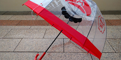 【2024】ユニバの傘8選！値段、販売場所まとめ！マリオのビニール傘やミニオンの傘