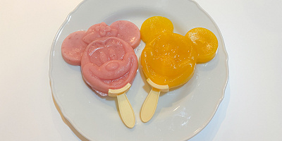 【おうちディズニー】シリコンモールドを使った簡単スイーツレシピまとめ！アイスやプリンを作ろう！