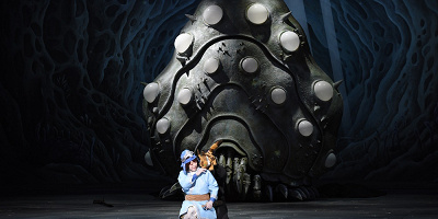 【ジブリ映画】ナウシカ歌舞伎の魅力に迫る！『風の谷のナウシカ』新作歌舞伎の誕生秘話、ブルーレイ情報も