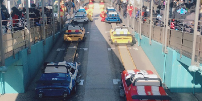 ディズニーランドのゴーカートの歴史！クローズの理由や跡地はどうなった？