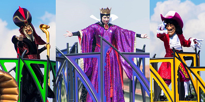 【ディセンダントのキャスト】メインキャラクターと名脇役をご紹介！