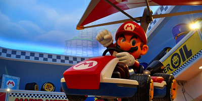 【ユニバ】マリオモーターズのマリオカートグッズ51選！種類と値段、お店の場所