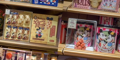 【ディズニー】お買い物袋は有料？お土産の袋のサイズや値段などを紹介！あると便利なエコバッグも！