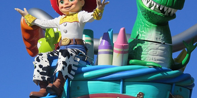 【トイ・ストーリーのジェシー】カウガール人形の元気なヒロイン！プロフィールやグッズまとめ！