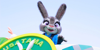 【ズートピア】ジュディのプロフィール＆声優情報！兄弟は275匹？