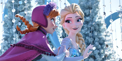 【アナと雪の女王/秘められた神話】ディズニープラス限定配信！4つの精霊たちの物語！5つ目の精霊とは？