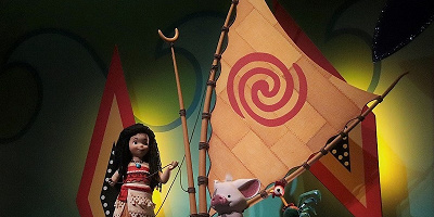 【モアナ】ディズニー初のポリネシアンプリンセス！プロフィール＆トリビアまとめ！