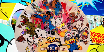 【USJ】2021年5月の混雑予想！上旬はまん防で入場制限あり！開催中イベントや休止アトラクションは？