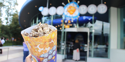 【ディズニーポップコーン】ビッグポップやワゴンで買える味まとめ！販売場所や値段についても！