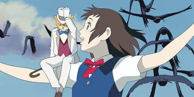 【ジブリ映画】『猫の恩返し』のキャラクター紹介！主人公ハルと猫たちの名前と性格を一覧で紹介