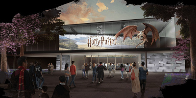 【2023年オープン】スタジオツアー東京 メイキングオブ・ハリーポッター最新情報！場所や広さ、展示内容