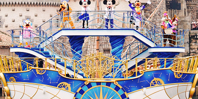 【5/27発売】ポージープラッシーの新コスチューム8選！ディズニーシーでおなじみの衣装が登場！