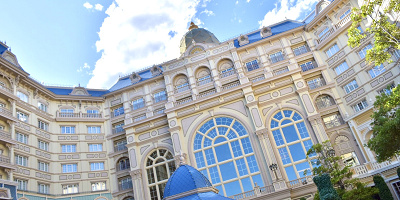 【2021】ディズニーランドホテルの夏メニューまとめ！カンナ＆ドリーマーズ・ラウンジで楽しめる新作！