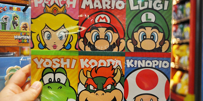 【最新】ユニバのマリオキャラ一覧！グリーティングやアトラクションはもちろんグッズにはレアキャラも！