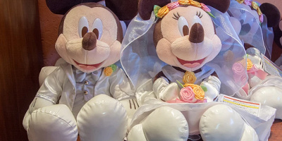 【ディズニーの結婚祝い】ディズニーデザインのウェディンググッズ15選！ペアグッズやアクセサリーなど！