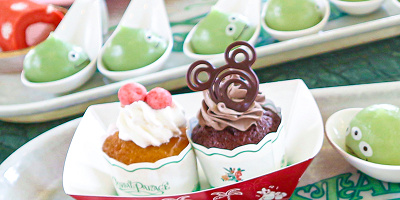 【コージーコーナー×ディズニー】プチアソートケーキ・ドレスケーキまとめ！