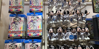 【第2弾登場】クラブマウスビートグッズ25選！ミッキーのぬいぐるみバッジやタオルなどが登場！