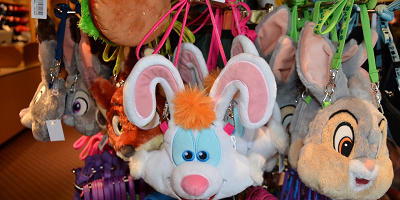 【ディズニーのうさぎ】レアキャラ度ランキングTOP10！映画やパークに登場するキャラまとめ！