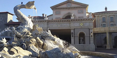 【ディズニーシー20周年のホテルメニュー】ミラコスタのランチ＆ディナーまとめ！スペシャルドリンクも！