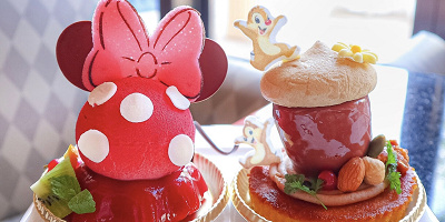 【注目】ディズニーランド＆シーで食べられるケーキまとめ！値段＆販売場所など！