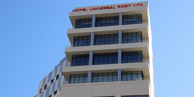 【USJ】ホテルユニバーサルポートヴィータの朝食まとめ！料金やメニュー、コンビニ情報も！