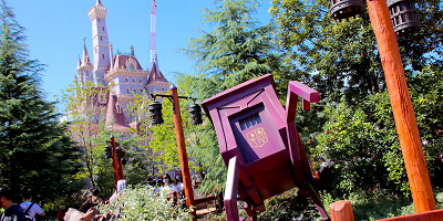 【9/21発売】ディズニー×蜷川実花グッズ8選！美女と野獣デザインのお土産！ミッキー＆フレンズのカレンダーも！