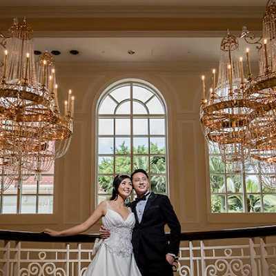 香港ディズニー結婚式 フェアリーテイル ウェディング キャステル Castel ディズニー情報