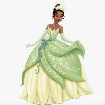 プリンセスと魔法のキス のティアナ キャステル Castel ディズニー情報