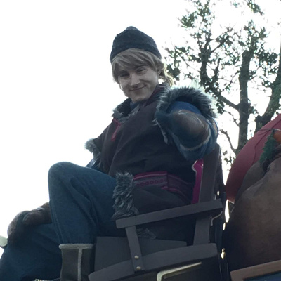 ディズニーパークでクリストフに会える キャステル Castel ディズニー情報