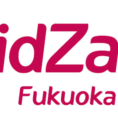 キッザニア福岡のロゴマーク