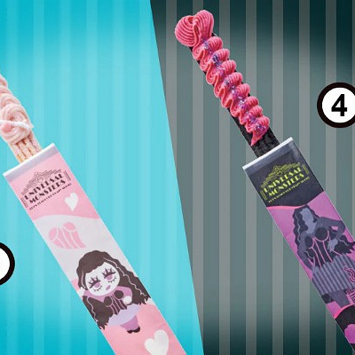 USJ（ユニバ）秋の回り方・攻略法：ドリンク・フード