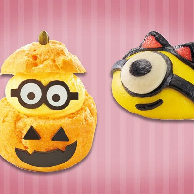 USJ（ユニバ）秋の回り方・攻略法：ドリンク・フード