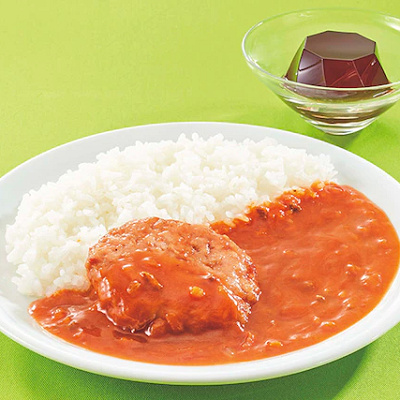 低アレルゲンハヤシライス