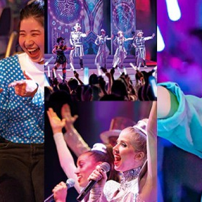 「ユニバーサル・パーティ～ザ・ショータイム＆テイスト・オブ・クリスマス～」：開催概要